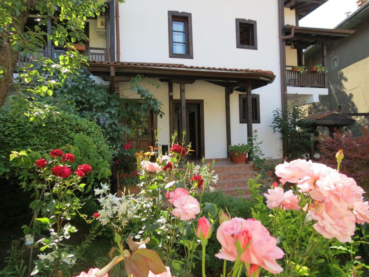 Oazis Guesthouse Lovech Luaran gambar